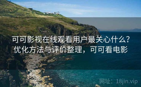 可可影视在线观看用户最关心什么？优化方法与评价整理，可可看电影
