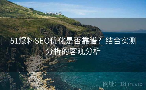 51爆料SEO优化是否靠谱？结合实测分析的客观分析