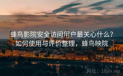 蜂鸟影院安全访问用户最关心什么？如何使用与评价整理，蜂鸟映院