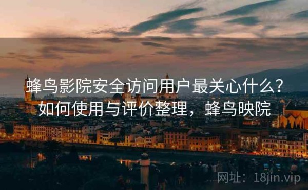 蜂鸟影院安全访问用户最关心什么？如何使用与评价整理，蜂鸟映院