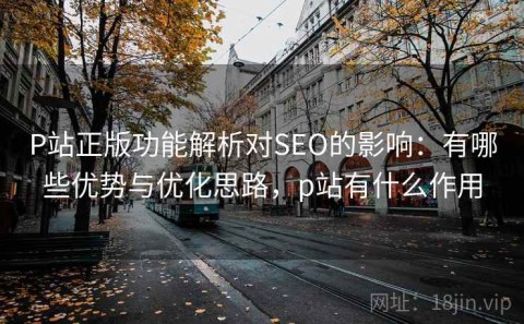 P站正版功能解析对SEO的影响：有哪些优势与优化思路，p站有什么作用