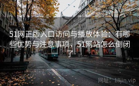 51网正版入口访问与播放体验：有哪些优势与注意事项，51网站怎么倒闭了