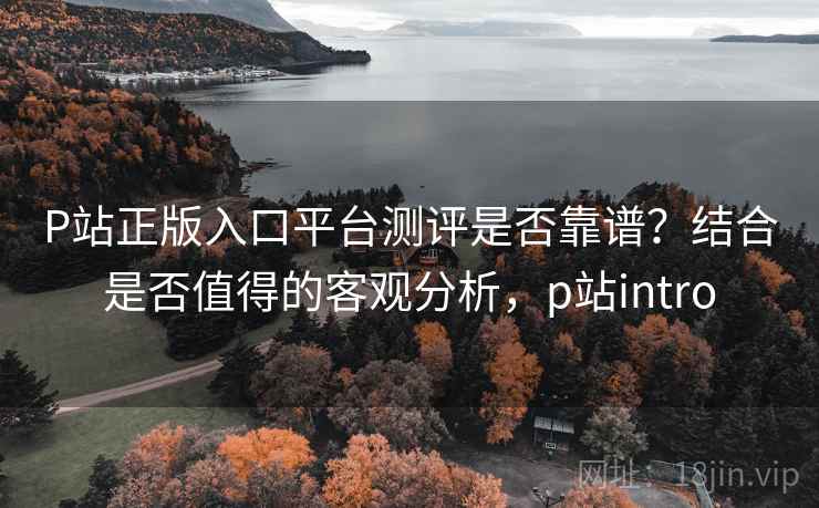 P站正版入口平台测评是否靠谱？结合是否值得的客观分析，p站intro