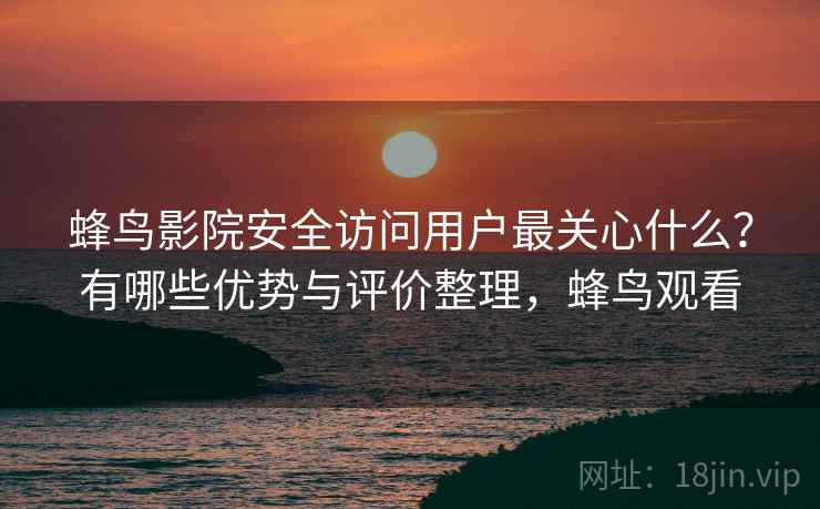 蜂鸟影院安全访问用户最关心什么?有哪些优势与评价整理,蜂鸟观看 蜂鸟影院安全访问用户最关心什么?有哪些优势与评价整理,蜂鸟观看