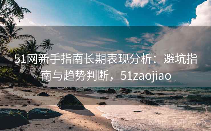 51网新手指南长期表现分析:避坑指南与趋势判断,51zaojiao 51网新手指南长期表现分析:避坑指南与趋势判断,51zaojiao