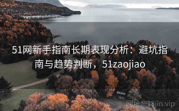 51网新手指南长期表现分析:避坑指南与趋势判断,51zaojiao 51网新手指南长期表现分析:避坑指南与趋势判断,51zaojiao